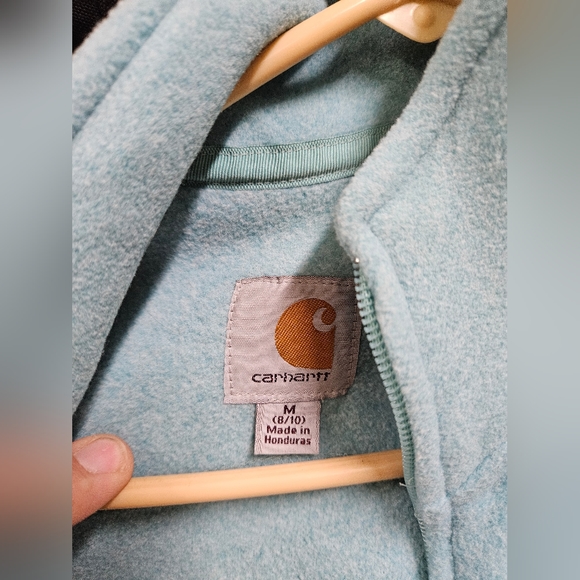 CARHARTT Women's Fleece Vest - Picture 5 of 5